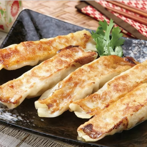 冷凍鍋貼 (素食)