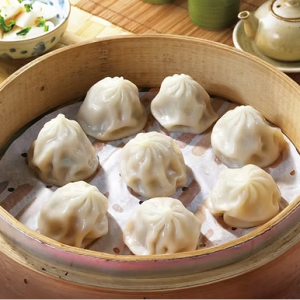 冷凍鮮肉湯包 50顆