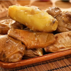 極鮮冰心地瓜 (冷凍)