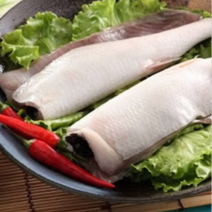 無刺虱目魚 10片