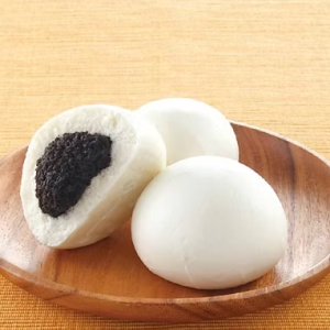 芝麻包 (10粒裝)