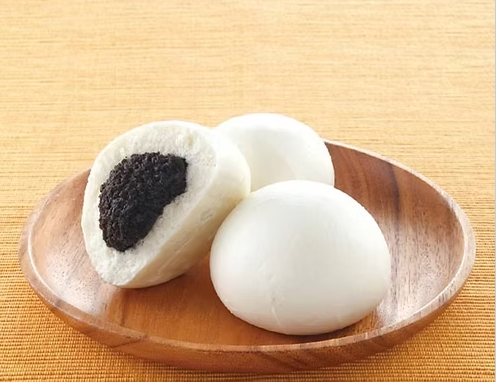 芝麻包 (10粒裝)