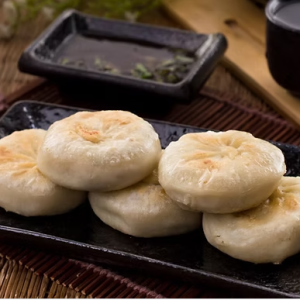 冷凍餡餅 (素食)