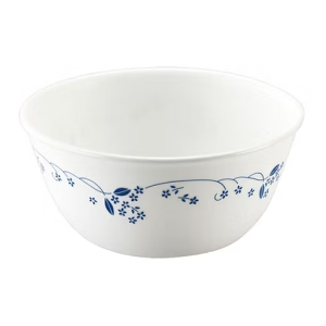【康寧餐具 CORELLE】古典藍 450ml中式碗