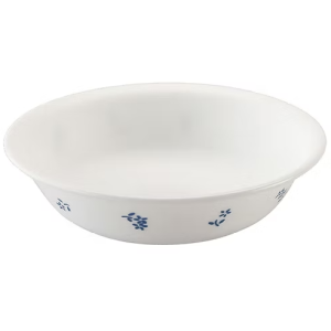 【康寧餐具 CORELLE】古典藍 300ml沙拉碗