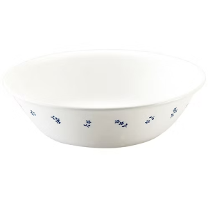 【康寧餐具 CORELLE】古典藍 1000ml湯碗
