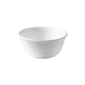 【康寧餐具 CORELLE】純白 177ml小羹碗