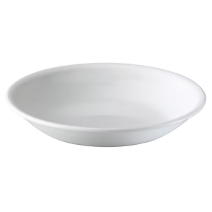 【康寧餐具 CORELLE】純白 12cm醬油碟