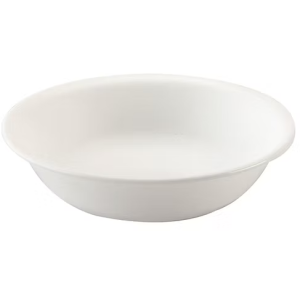 【康寧餐具 CORELLE】純白 1000 ml湯碗