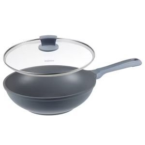 不沾鑄造深炒鍋28cm