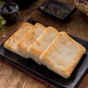 禾家香 油蔥蘿蔔糕 (1000g / 10片裝)