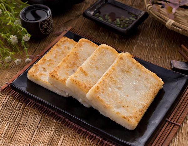 禾家香 油蔥蘿蔔糕 (1000g / 10片裝)